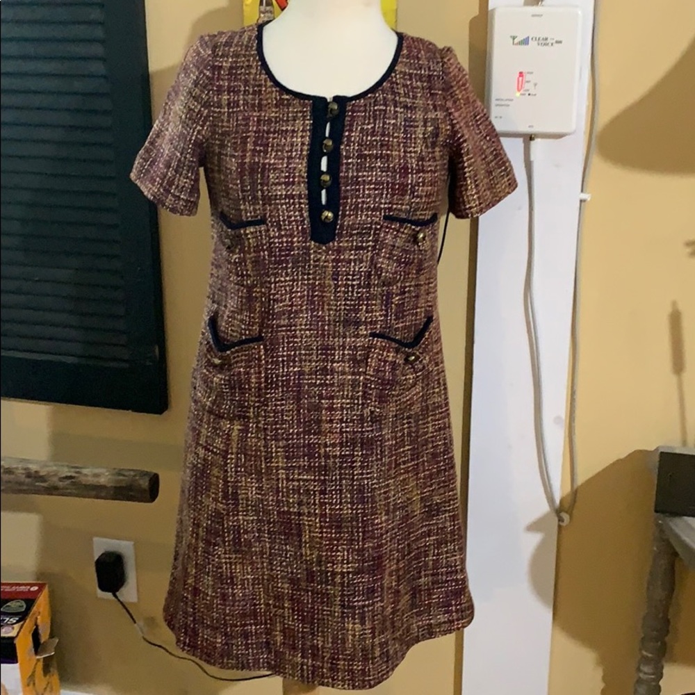 James coviello New York dress